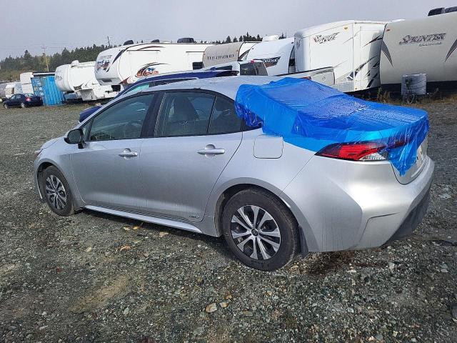 Photo 2 from auction – 2023 TOYOTA COROLLA LE with VIN JTDBDMHEXP3006272
