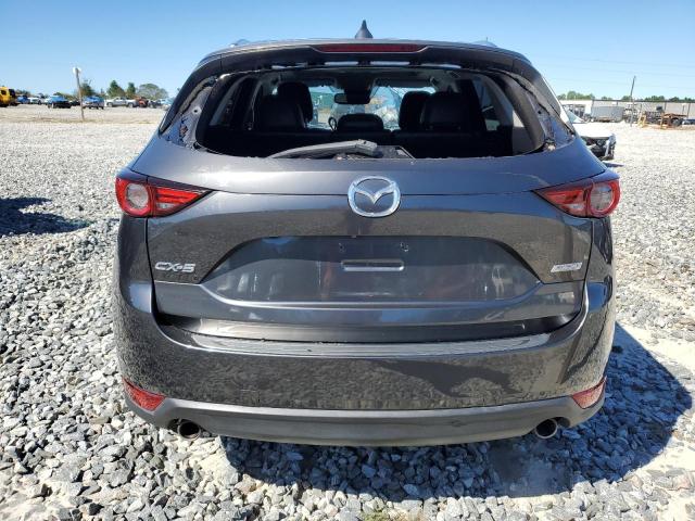 Photo 6 from auction – 2018 MAZDA CX-5 GRAND with VIN JM3KFADM5J0342787
