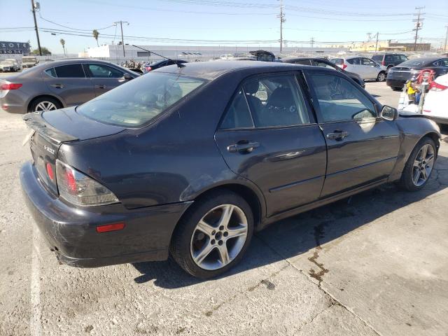 Photo 3 from auction – 2003 LEXUS IS 300 with VIN JTHBD192930077668