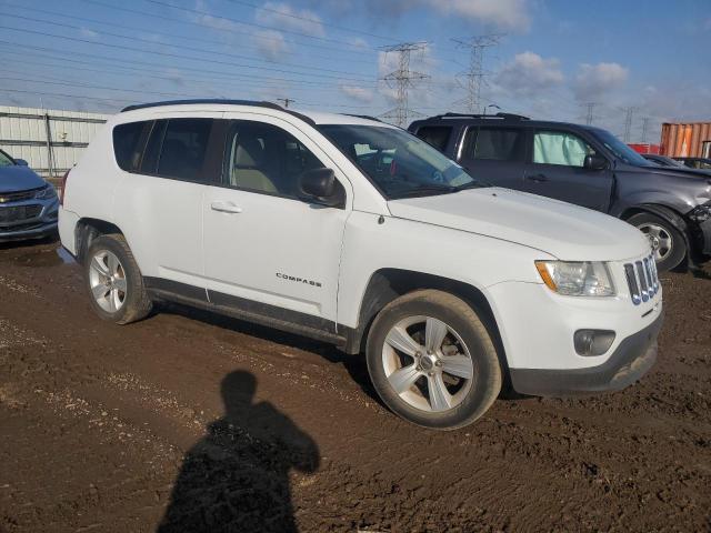 Photo 4 from auction – 2011 JEEP COMPASS SP with VIN 1J4NT1FA2BD230700