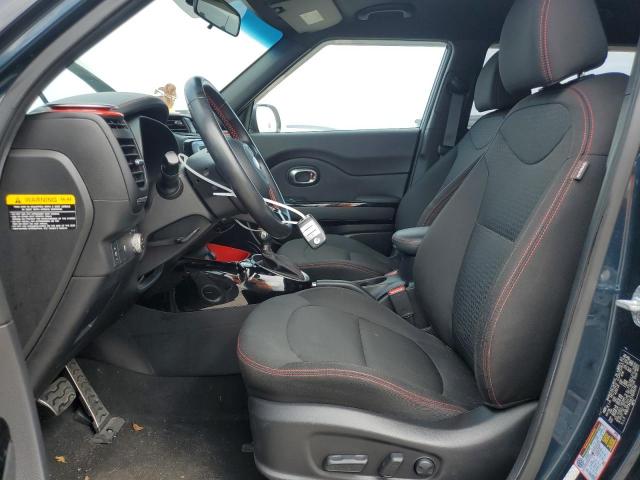Photo 7 from auction – 2018 KIA SOUL + with VIN KNDJP3A54J7620256