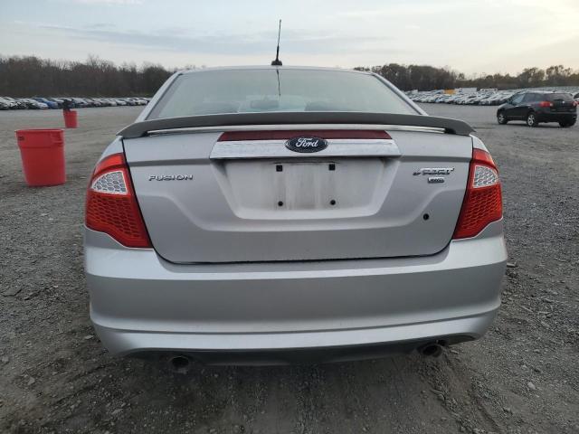 Photo 6 from auction – 2010 FORD FUSION SPO with VIN 3FAHP0DC6AR290710