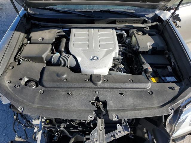 Photo 12 from auction – 2020 LEXUS GX 460 PRE with VIN JTJAM7BX6L5254232