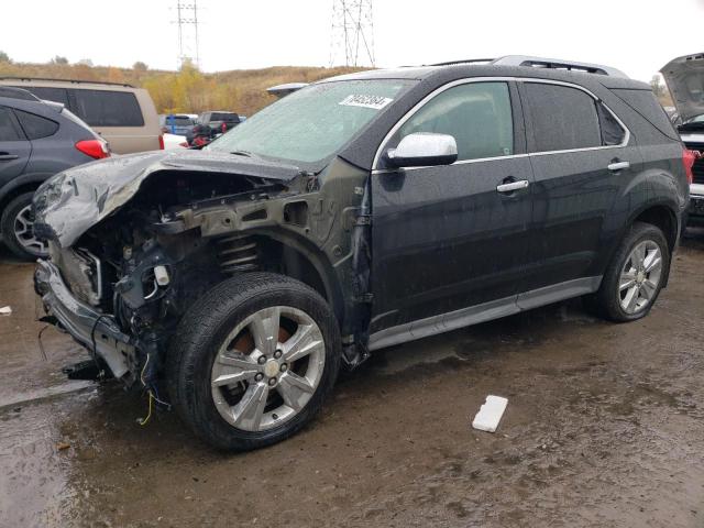 CHEVROLET EQUINOX LT 2011 with VIN 2CNFLGE54B6418971 - Photo from auction