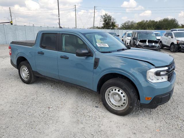 Photo 4 from auction – 2023 FORD MAVERICK X with VIN 3FTTW8E31PRB03516