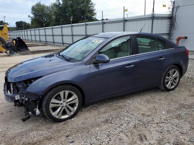 Photo 1 from auction – 2013 CHEVROLET CRUZE LTZ with VIN 1G1PG5SB5D7152142