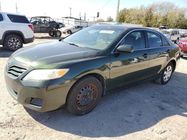 TOYOTA CAMRY BASE 2011 with VIN 4T1BF3EK1BU692554 - Photo from auction