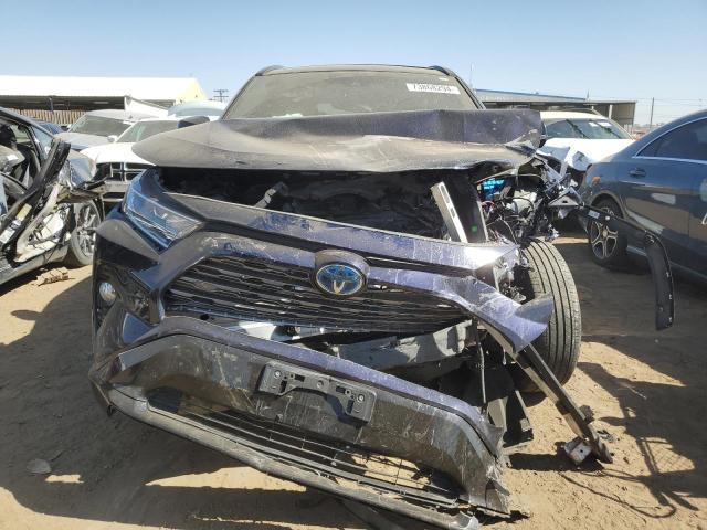 Photo 5 from auction – 2020 TOYOTA RAV4 XSE with VIN 4T3EWRFV4LU005861