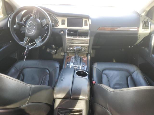 Photo 8 from auction – 2014 AUDI Q7 PREMIUM with VIN WA1LGAFE7ED020225
