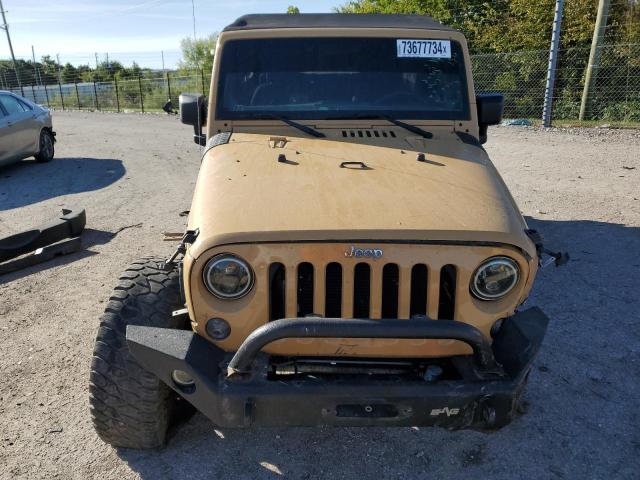 Photo 5 from auction – 2014 JEEP WRANGLER U with VIN 1C4BJWDG8EL208956