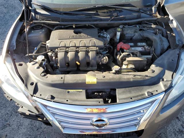 Photo 11 from auction – 2015 NISSAN SENTRA SV with VIN 3N1AB7AP4FY327554