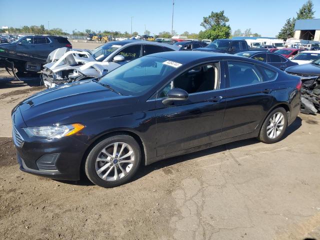 Photo 1 from auction – 2020 FORD FUSION SE with VIN 3FA6P0HD3LR109916
