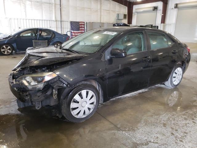 Photo 1 from auction – 2016 TOYOTA COROLLA L with VIN 2T1BURHE8GC638692
