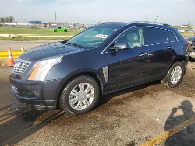 CADILLAC SRX LUXURY 2015 with VIN 3GYFNEE32FS561372 - Photo from auction