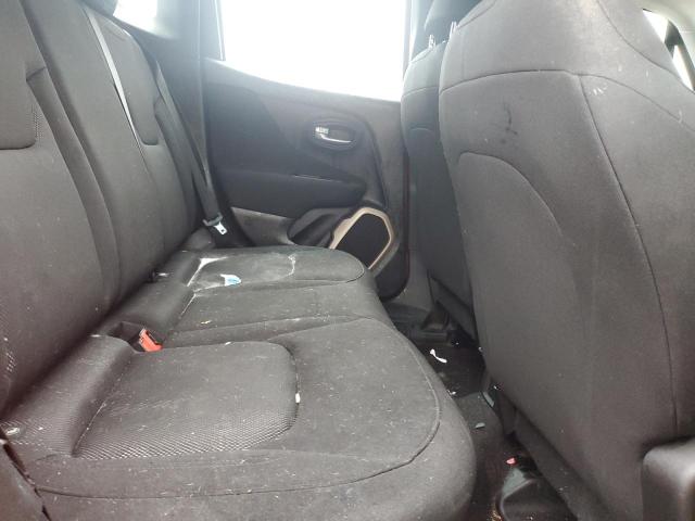 Photo 10 from auction – 2017 JEEP RENEGADE S with VIN ZACCJBAB0HPG08497
