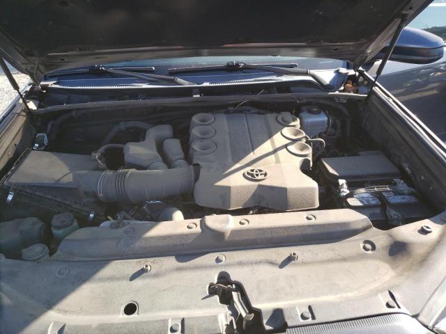 Photo 12 from auction – 2018 TOYOTA 4RUNNER SR with VIN JTEBU5JR5J5492385