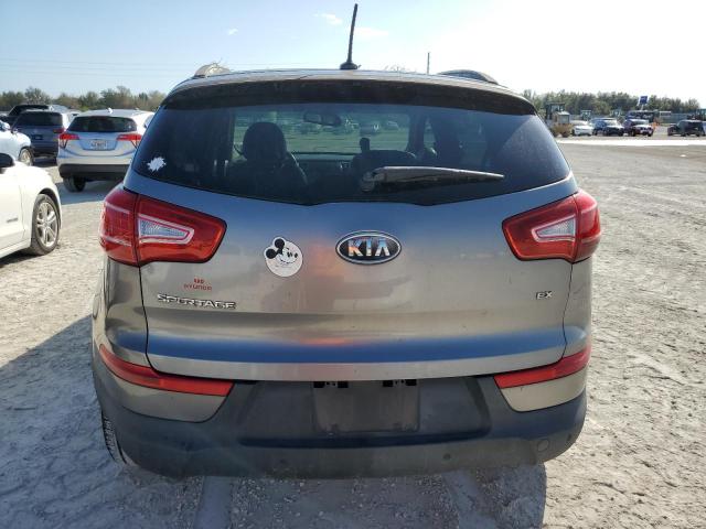 Photo 6 from auction – 2011 KIA SPORTAGE E with VIN KNDPC3A23B7060243