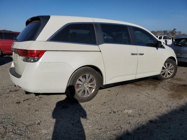 Photo 3 from auction – 2014 HONDA ODYSSEY EX with VIN 5FNRL5H62EB048872