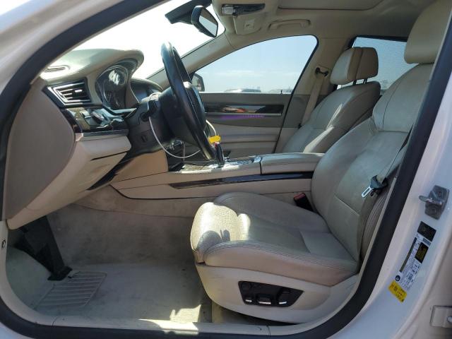 Photo 7 from auction – 2012 BMW 740 LI with VIN WBAKB4C55CC575826