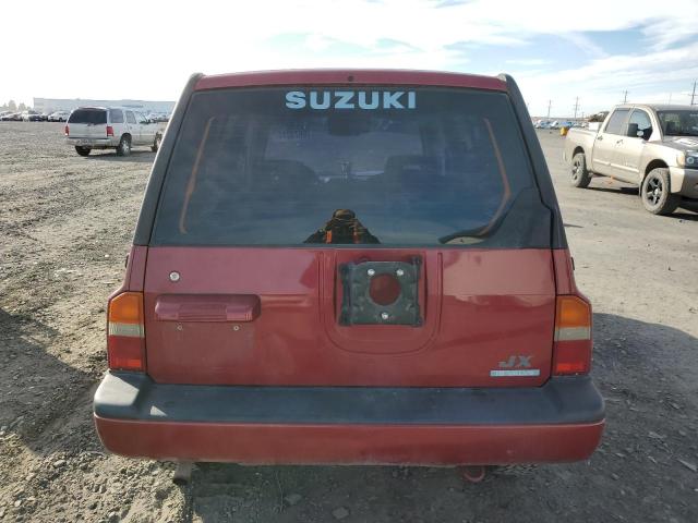 Photo 6 from auction – 1995 SUZUKI SIDEKICK J with VIN JS3TD03V6S4113425