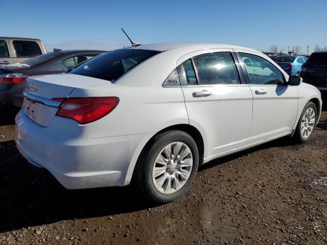 Photo 3 from auction – 2013 CHRYSLER 200 LX with VIN 1C3CCBAB2DN512520