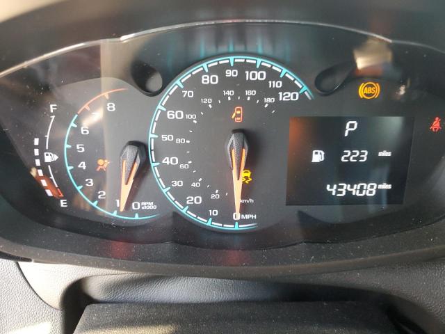 Photo 9 from auction – 2021 CHEVROLET SPARK LS with VIN KL8CB6SA8MC739369