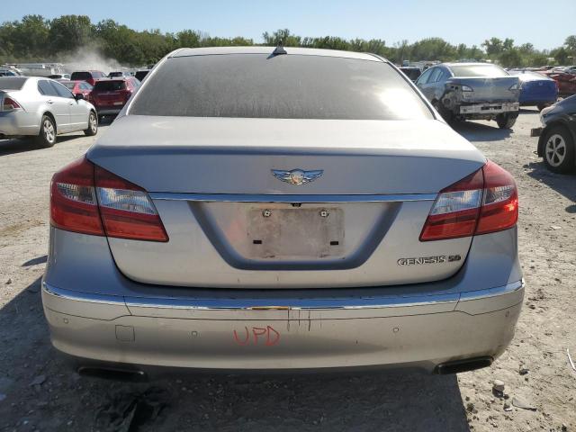 Photo 6 from auction – 2012 HYUNDAI GENESIS 5. with VIN KMHGC4DH2CU193483