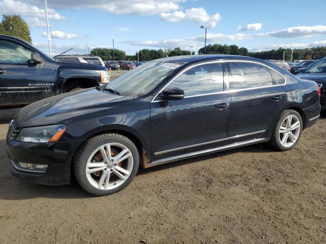 VOLKSWAGEN PASSAT SEL 2014 with VIN 1VWCN7A3XEC050200 - Photo from auction