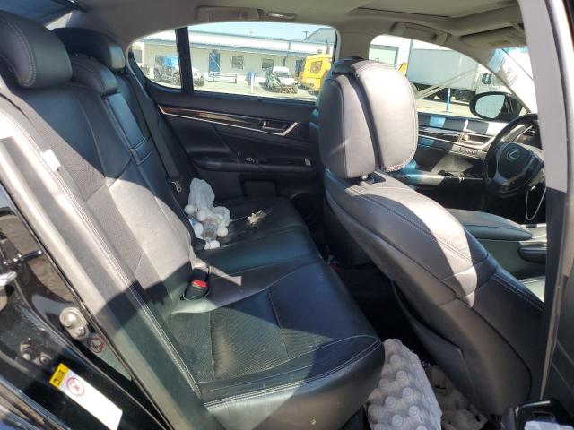 Photo 10 from auction – 2013 LEXUS GS 350 with VIN JTHBE1BL6D5012359