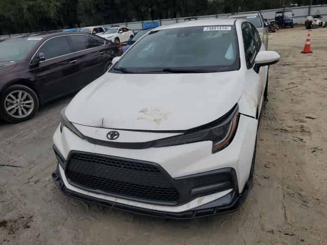 Photo 5 from auction – 2022 TOYOTA COROLLA SE with VIN 5YFS4MCE4NP109344