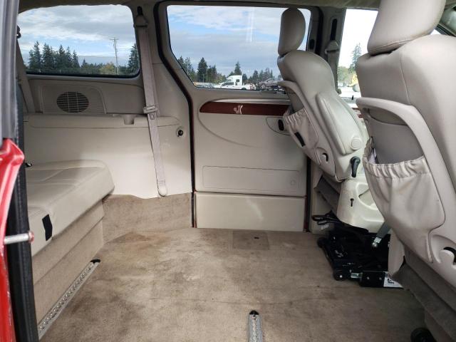 Photo 11 from auction – 2007 CHRYSLER TOWN & COU with VIN 2A8GP64L27R316283