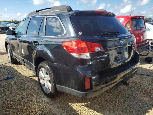 Photo 2 from auction – 2010 SUBARU OUTBACK 3. with VIN 4S4BREHC1A2311786