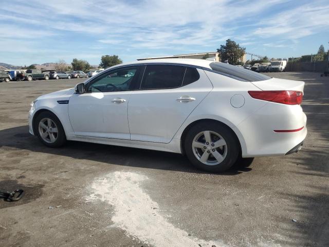 Photo 2 from auction – 2015 KIA OPTIMA LX with VIN KNAGM4A77F5663936