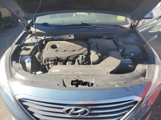 Photo 11 from auction – 2016 HYUNDAI SONATA SE with VIN 5NPE24AF5GH384154