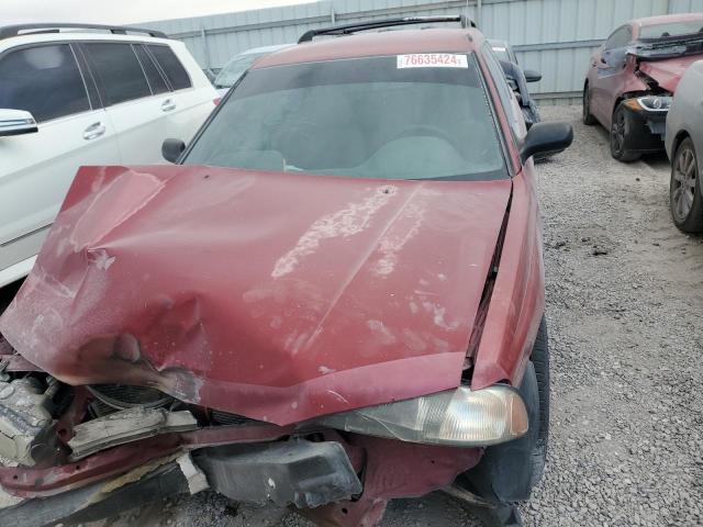 Photo 5 from auction – 1996 SUBARU LEGACY BRI with VIN 4S3BK4256T7315836