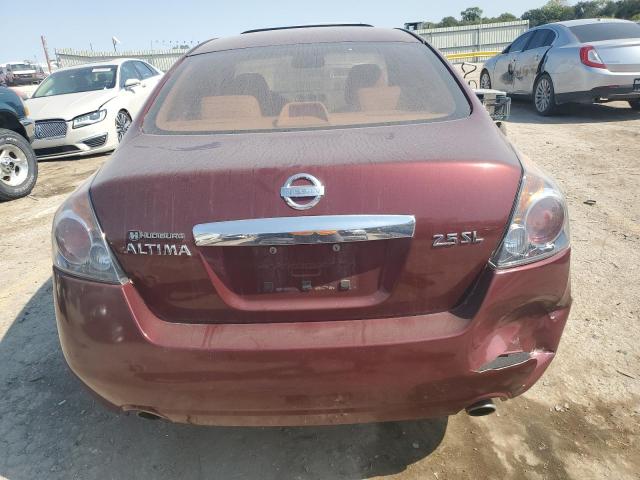 Photo 6 from auction – 2010 NISSAN ALTIMA BAS with VIN 1N4AL2AP5AN504136