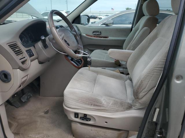 Photo 7 from auction – 2004 KIA SEDONA EX with VIN KNDUP131346575851