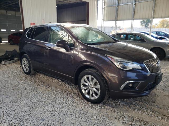 Photo 4 from auction – 2017 BUICK ENVISION E with VIN LRBFXBSA9HD194120