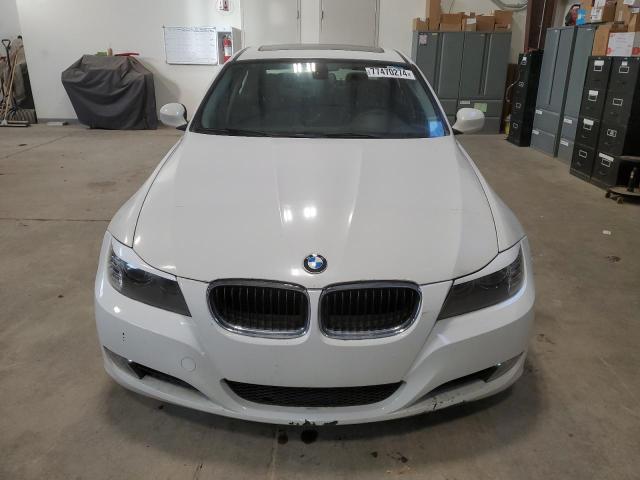 Photo 5 from auction – 2011 BMW 323 I with VIN WBAPG7C55BA936040