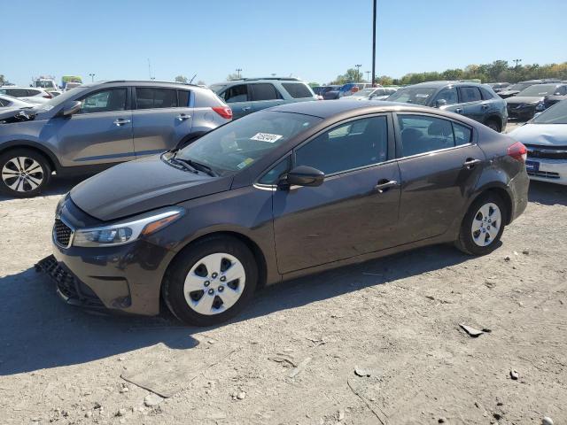 KIA FORTE LX 2017 with VIN 3KPFK4A71HE080628 - Photo from auction