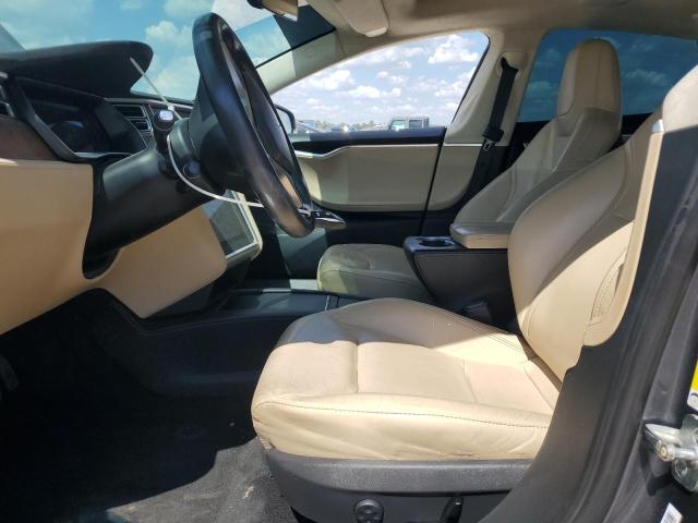 Photo 7 from auction – 2016 TESLA MODEL S with VIN 5YJSA1E22GF169891