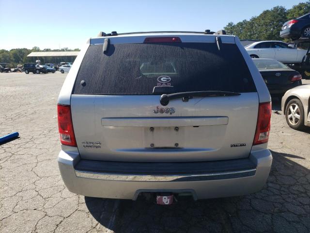 Photo 6 from auction – 2007 JEEP GRAND CHER with VIN 1J8HR58257C523544