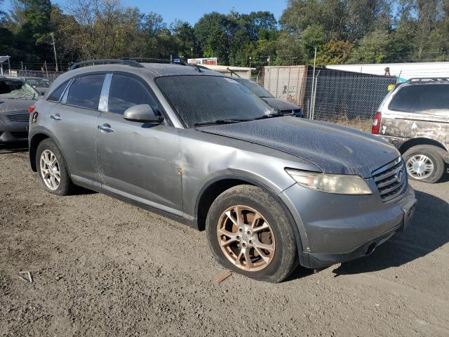 Photo 4 from auction – 2007 INFINITI FX35 with VIN JNRAS08W07X209294