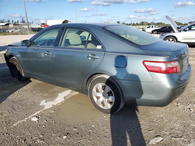 Photo 2 from auction – 2007 TOYOTA CAMRY CE with VIN 4T1BE46K17U710467