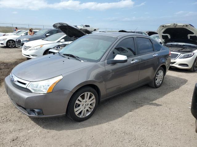 FORD FOCUS SEL 2011 with VIN 1FAHP3HN5BW124724 - Photo from auction