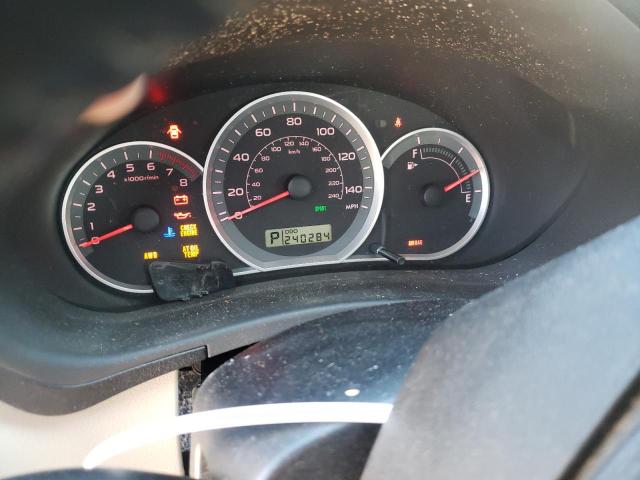 Photo 9 from auction – 2010 SUBARU IMPREZA OU with VIN JF1GH6D65AH807552