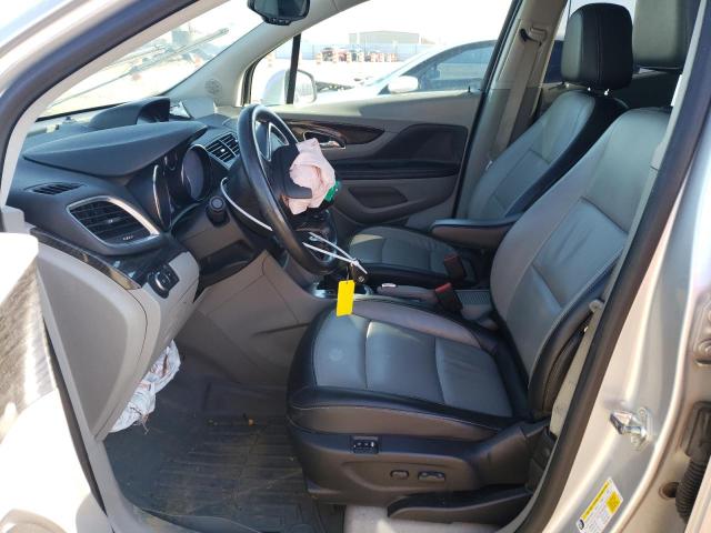 Photo 7 from auction – 2016 BUICK ENCORE with VIN KL4CJGSB7GB573374