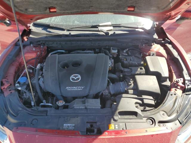 Photo 11 from auction – 2018 MAZDA 6 TOURING with VIN JM1GL1VM3J1327849