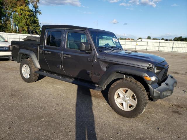 Photo 4 from auction – 2020 JEEP GLADIATOR with VIN 1C6HJTAG5LL146157
