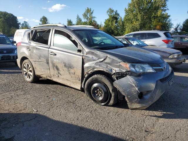 Photo 4 from auction – 2015 TOYOTA RAV4 LIMIT with VIN 2T3DFREV3FW232430